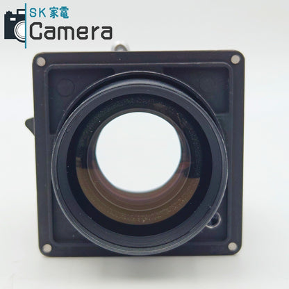 【中古】 TOPCON TOPCOR 210ｍｍ F5.6 COPAL 1 トプコン