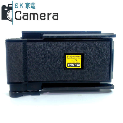 【中古】 TOYO ROLL FILM HOLDER 69/45 トヨ ロールフィルムホルダー 引き蓋付