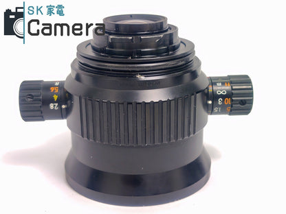 【良品】 Nikon UW Nikkor 20ｍｍ F2.8 + DF-12 20ｍｍ ファインダー 元箱付 ニコン  NIKONOS用 ニコノス用