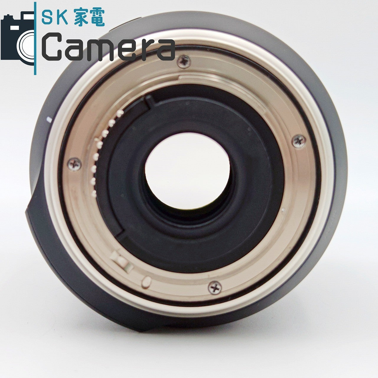 【中古】 TAMRON 18-400ｍｍ F3.5-6.3 Di II VC HLD B028 ニコン用 タムロン キャップ フード 箱付 美品