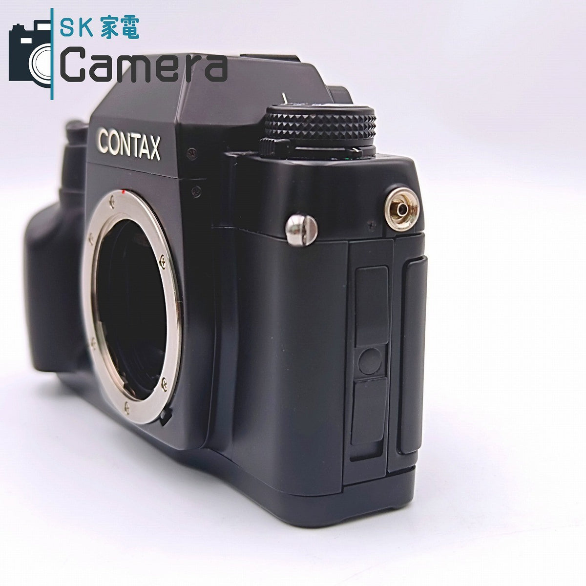 CONTAX RX コンタックス 一眼レフフィルムカメラ 並