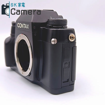 CONTAX RX コンタックス 一眼レフフィルムカメラ 並