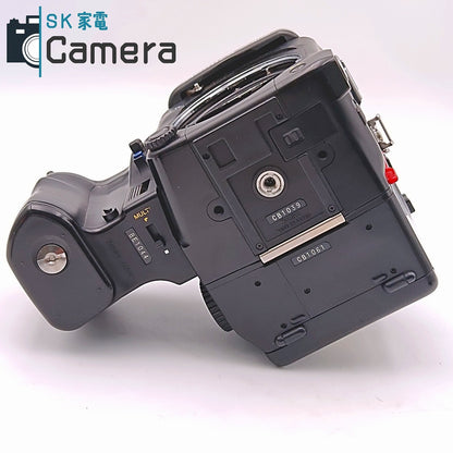 MAMIYA 645 PRO TL AE PRISM FINDER マミヤ 中判カメラ 引き蓋 ボディキャップ付 並