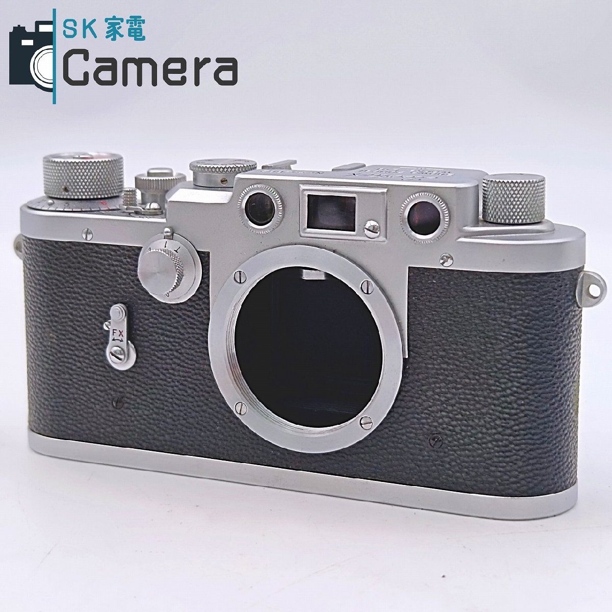 昭和光学 LEOTAX F レンジファインダー レオタックス 訳あり品