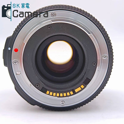 【中古】 SIGMA DC 8-16ｍｍ F4.5-5.6 HSM キャノンEF用 シグマ 美品