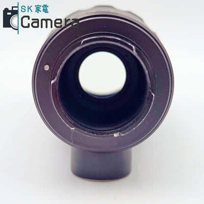 【中古】 Tokyo Kogaku R,Topcor 20cm F4 トプコン フード付