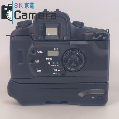 Canon EOS 7 BATTERY PACK BP-300 付 キャノン テスト用フィルムにて確認済