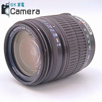 【中古】 PENTAX SMC PENTAX-DA 18-250ｍｍ F3.5-6.3 ED AL [IF] ペンタックス 美品