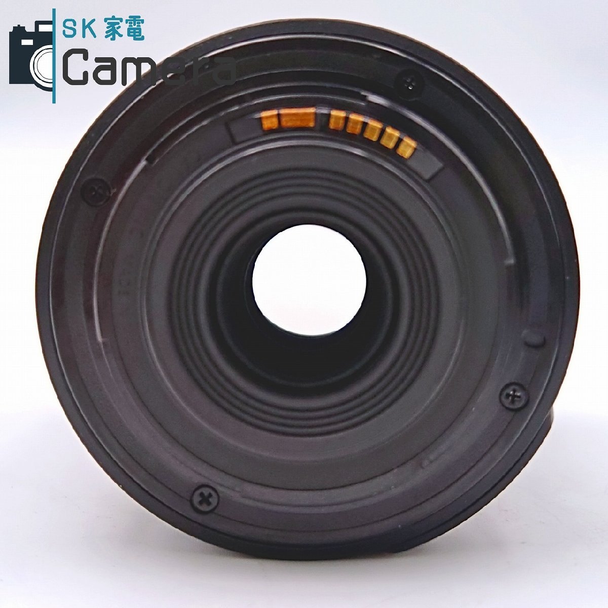 Canon EF-S 55-250ｍｍ F4-5.6 IS II ET-60 フード キャップ付 美品 キャノン