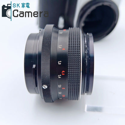 【中古】 PENTACON six TL MC BIOMETAR 80ｍｍ F2.8 Carl Zeiss JENA DDR ペンタコン MADE IN G.D.R. シャッターOK 旧東ドイツ