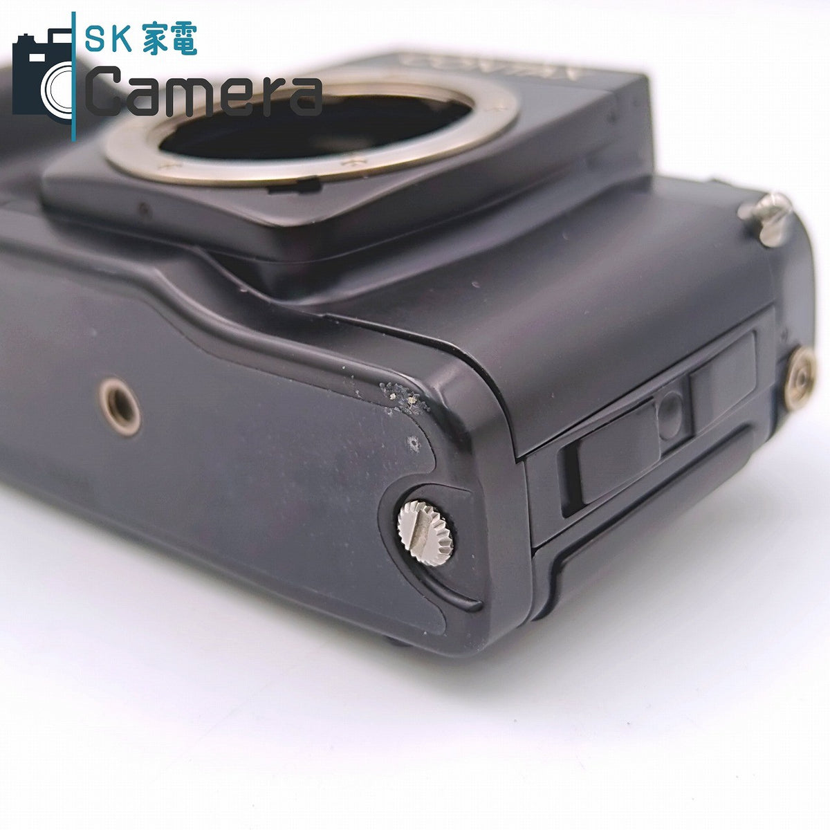 CONTAX RX コンタックス 一眼レフフィルムカメラ 並