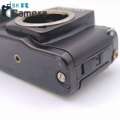 CONTAX RX コンタックス 一眼レフフィルムカメラ 並
