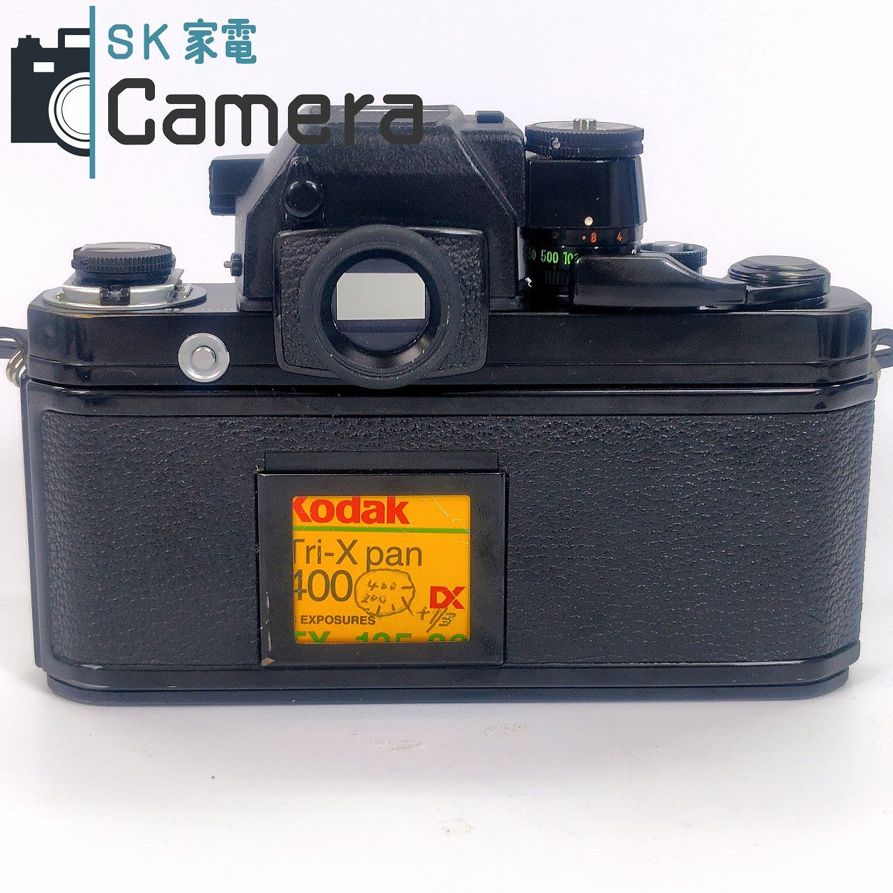 Nikon F2 フォトミック SB DP-3 ブラック ニコン スクリーン E 方眼 良品