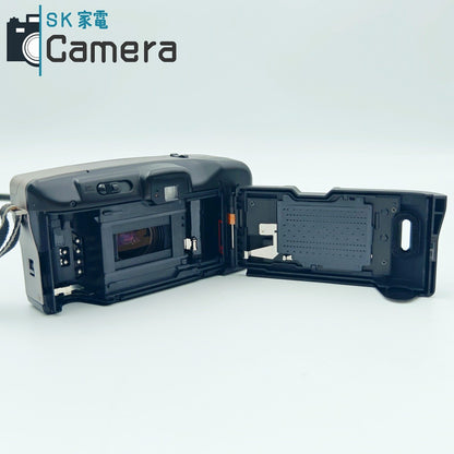 【中古】 Canon Autoboy SII PANORAMA キャノン オートボーイ S2 コンパクトフィルムカメラ テスト用フィルムにて確認済