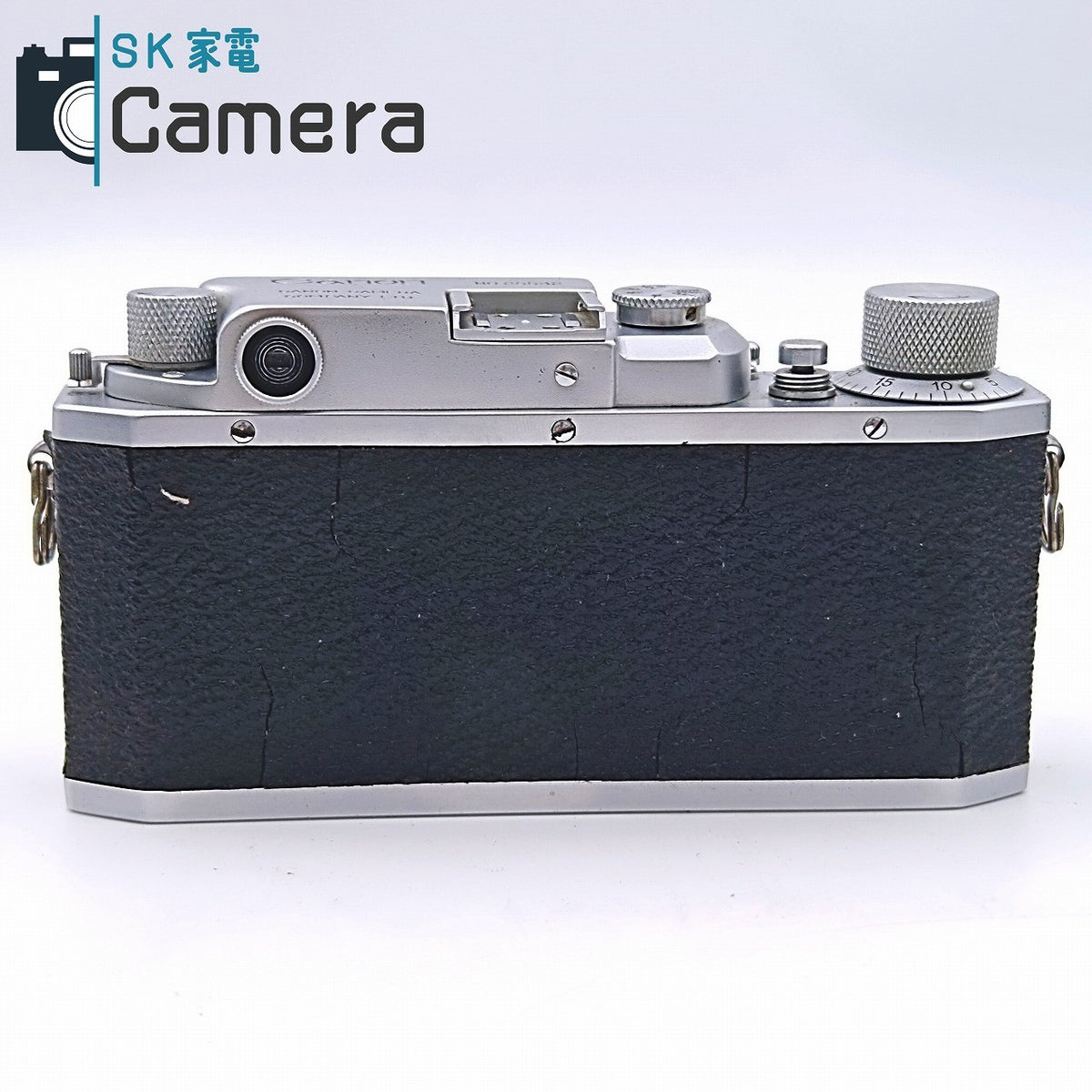 Canon IIｂ MADE IN OCCUPIED JAPAN レンジファインダー キャノン ⅡB