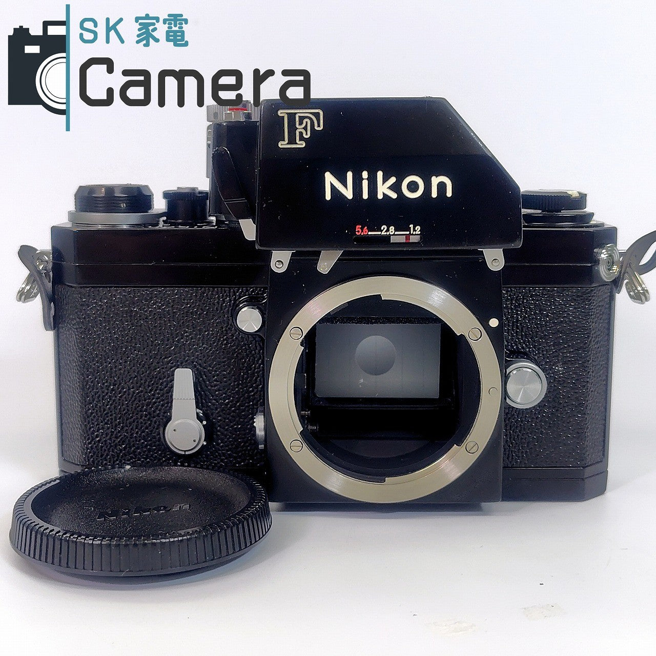 Nikon F フォトミック FTN BLACK 727万台 ニコン ブラック スクリーン E 方眼 良品 モルトOK