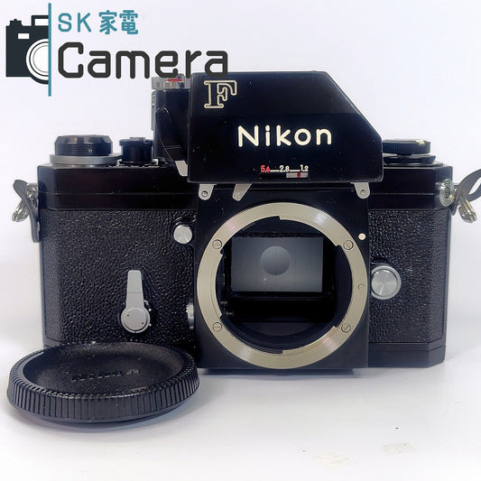 Nikon F フォトミック FTN BLACK 727万台 ニコン ブラック スクリーン E 方眼 良品 モルトOK