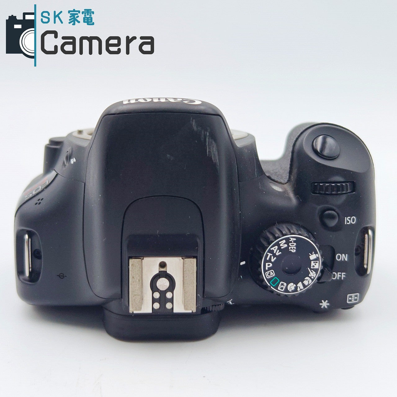 【中古】 Canon EOS Kiss X4 キャノン イオス デジタル一眼レフ