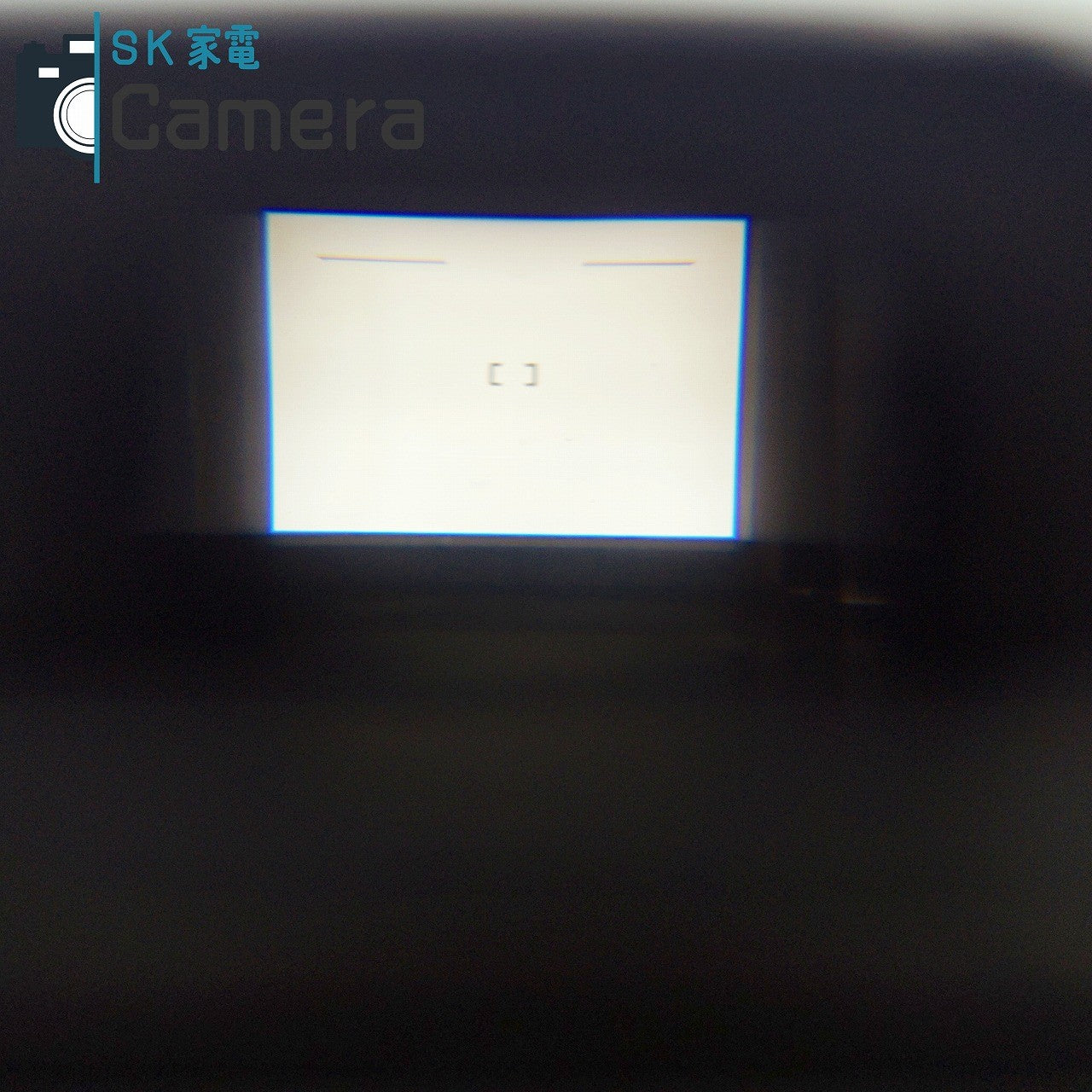 【中古】 Canon Autoboy TELE6 DATE キャノン オートボーイ コンパクトフィルムカメラ テスト用フィルムにて確認済