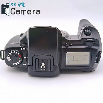 Canon EOS 5 QUARTZ DATE キャノン EOS5 一眼レフフィルムカメラ