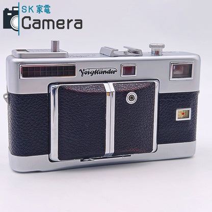 【中古】 Voigtlander VITESSA ULTRON 50ｍｍ F2 シャッター 露出 カウンター 動作 フォクトレンダー ビテッサ