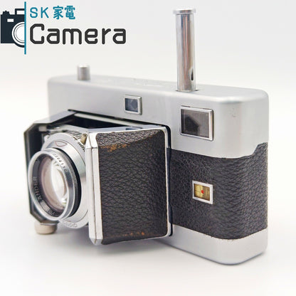 【中古】 Voigtlander VITESSA ULTRON 50ｍｍ F2 フォクトレンダー ビテッサ レンジファインダー