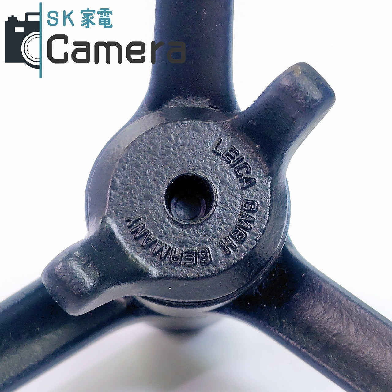 【中古】 Leica GMBH GERMANY 三脚 14100 ライカ 美品