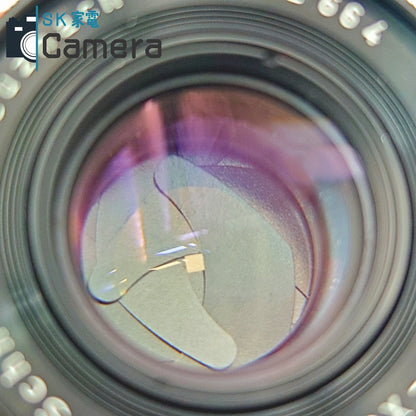 【中古】 Schneider-Kreuznach Arriflex-Cine-Xenon 50ｍｍ F2 シュナイダー アリフレックス 箱付 2026年7月清掃