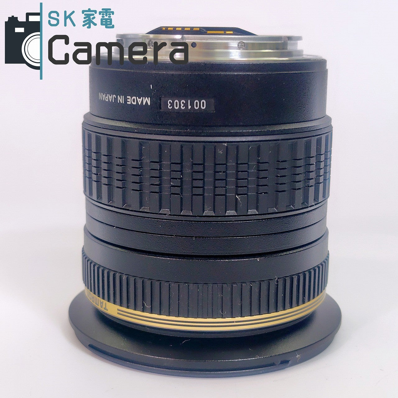 【中古】 TAMRON SP AF ASPHERICAL DiII LD [IF] 11-18ｍｍ F4.5-5.6 A13 キャノン用 タムロン