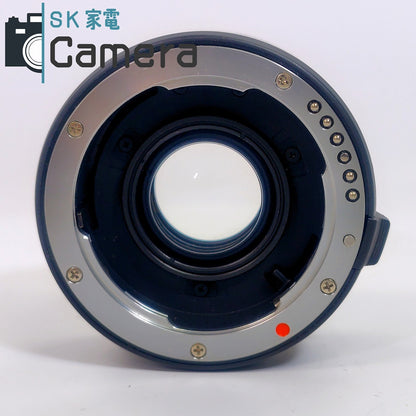 【中古】 PENTAX SMC PENTAX-F 1.7ｘ AF ADAPTER ペンタックス アダプター