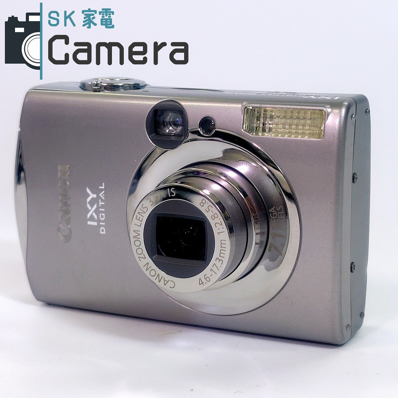 Canon IXY DIGITAL PC1209 中古 中古】 Canon IXY DIGITAL 900IS PC1209 コンパクトデジタルカメラ