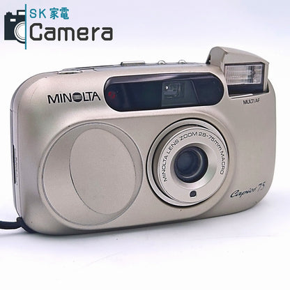 MINOLTA Capios 75 ミノルタ カピオス コンパクトフィルムカメラ 並