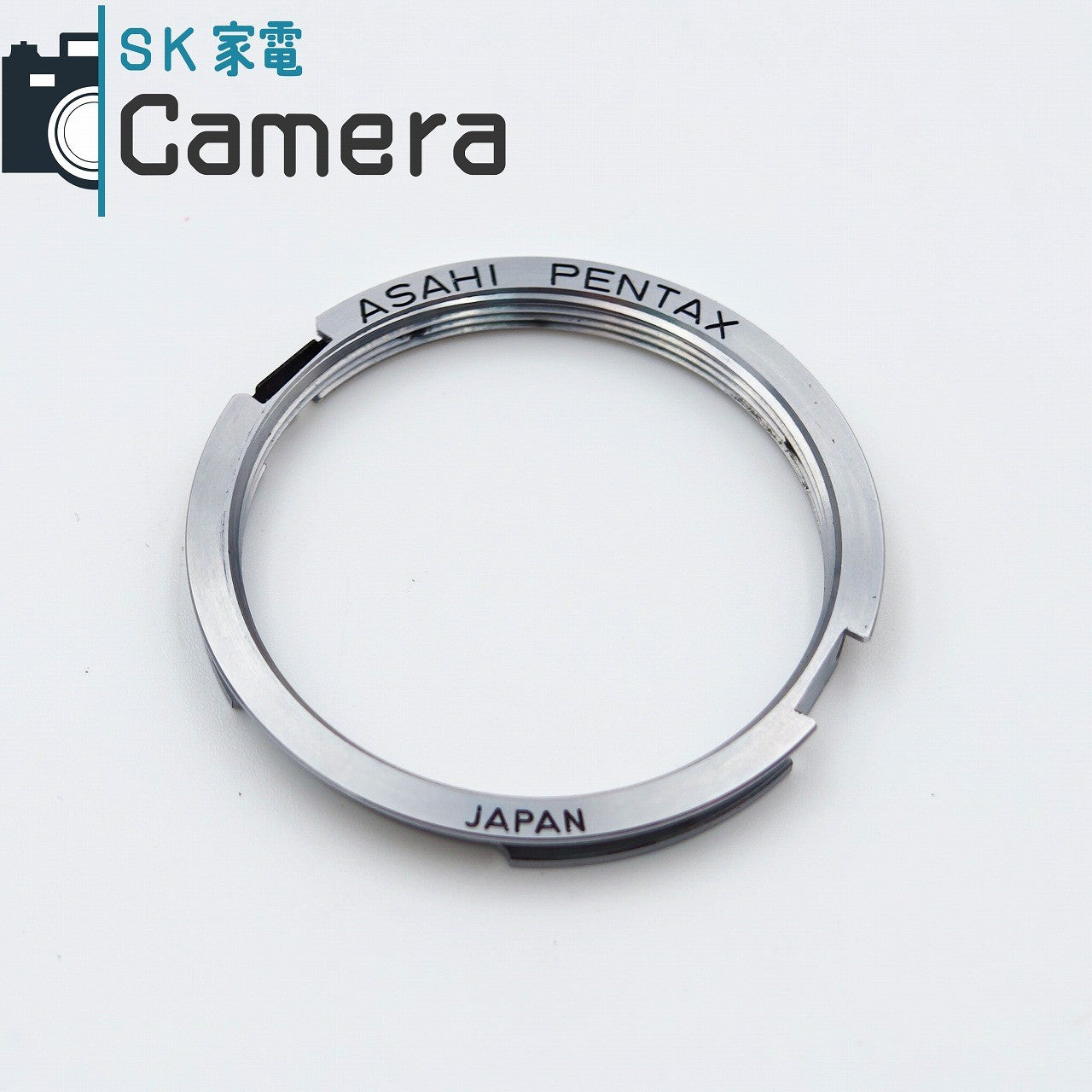 【中古】 Asahi Takumar 58ｍｍ F2 M42 2025年12月清掃済 Kマウントアダプター付 アサヒ ペンタックス タクマ―