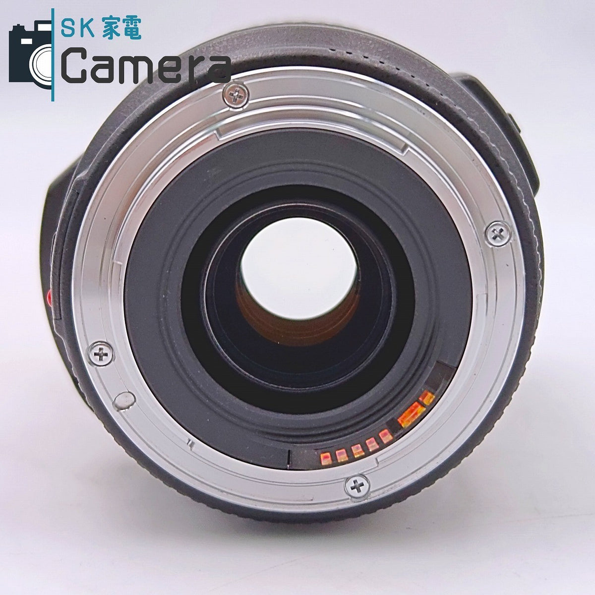 【中古】 Canon EF 70-300ｍｍ F4-5.6 IS USM キャノン キャップ付 美品