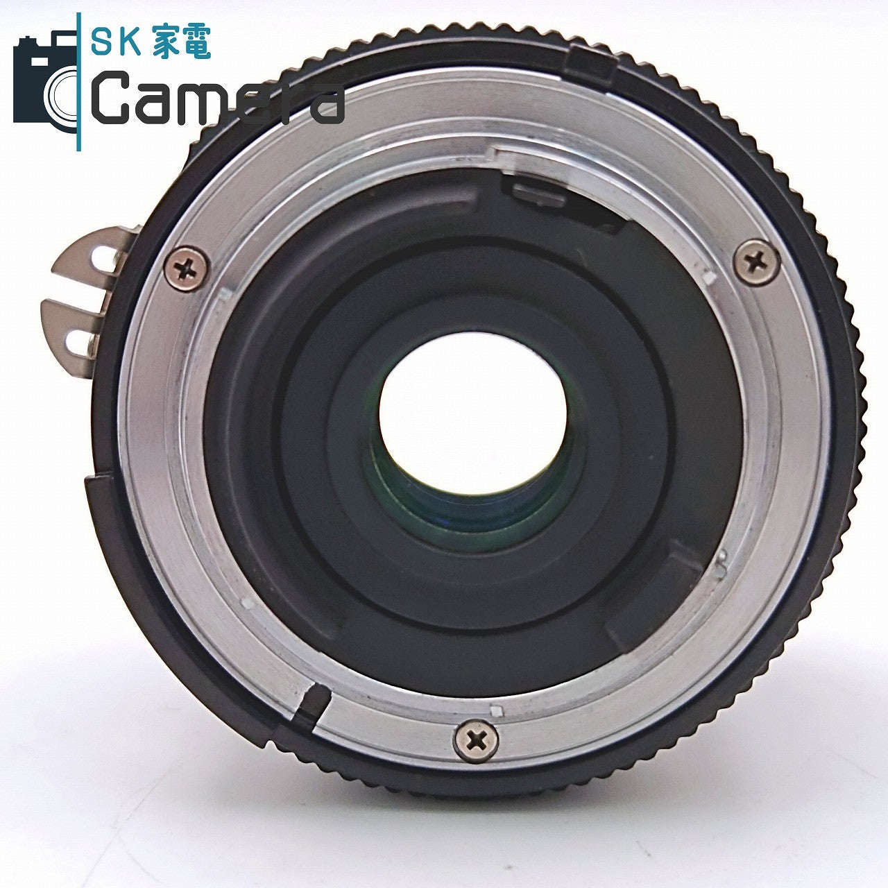 【中古】 Nikon Nikkor 28ｍｍ F3.5 Ai HN-2 L1Bc フード フィルター 付 ニコン