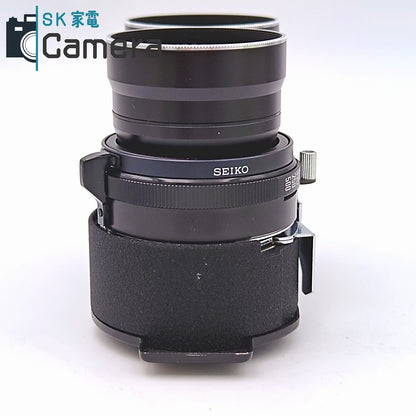 【中古】 MAMIYA-SEKOR SUPER 180ｍｍ F4.5 C330/C220 用 マミヤ 箱付