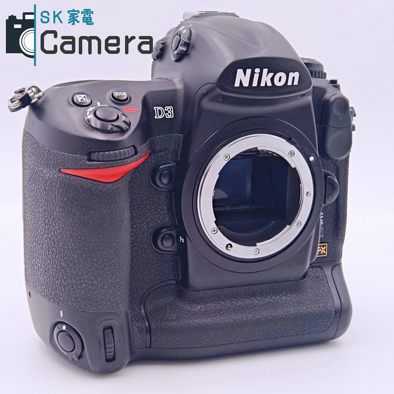 【中古】 Nikon D3 ボディ ショット数約10000回 ニコン 良