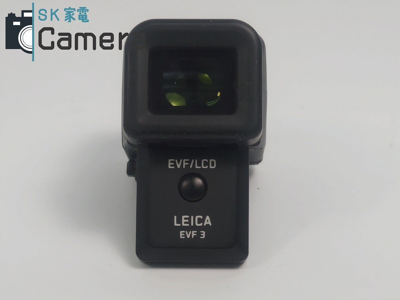 中古】 LEICA EVF 3 Electronic viewfinder For LEICA D-LUX 6 18734 ライカ エレク –  ＳＫ家電 カメラ館