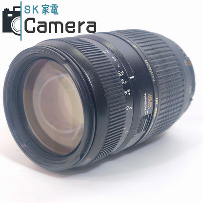 【中古】 TAMRON LD Di AF 70-300ｍｍ F4-5.6 TELE-MACRO A17 ニコン用 タムロン