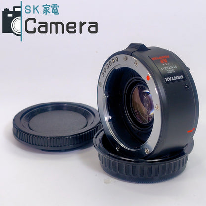 【中古】 PENTAX SMC PENTAX-F 1.7ｘ AF ADAPTER ペンタックス アダプター