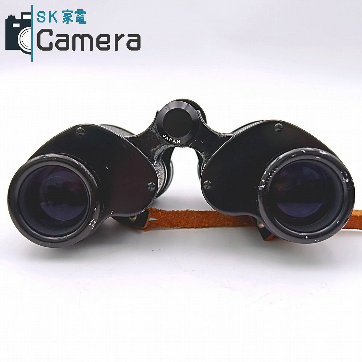 Nikon 8ｘ30 8.5° J.PAT. 双眼鏡 Nippon Kogaku TOKYO ニコン