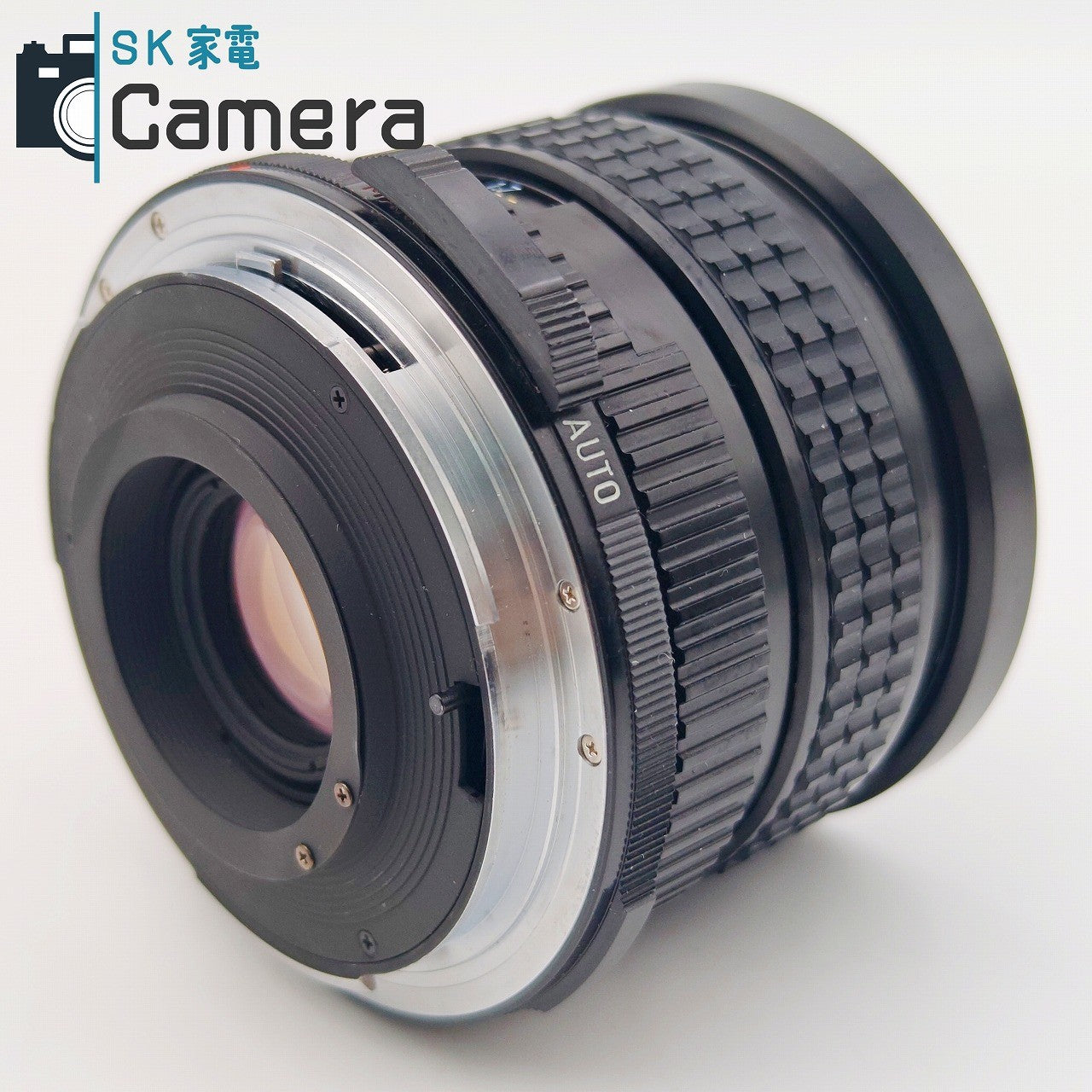 【中古】 PENTAX SMC PENTAX 67 45ｍｍ F4 2026年1月清掃済 ペンタックス