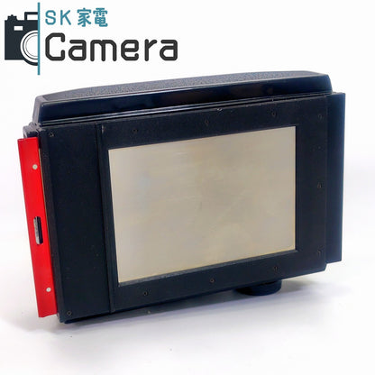 【中古】 HORSEMAN 8EXP/120 ホースマン フィルムホルダー カウンターOK