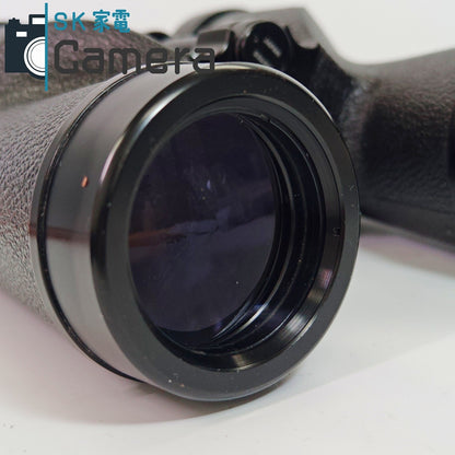 【中古】 Nikon Tropical 7ｘ50 7.3° Water-Proof BINOCULAS 双眼鏡 箱付 ニコン