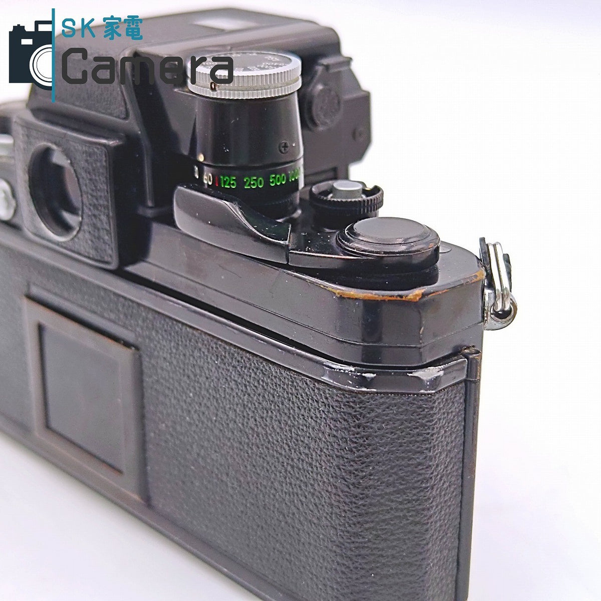 【中古】 Nikon F2 フォトミックA DP-11 ブラック シャッター 露出 動作