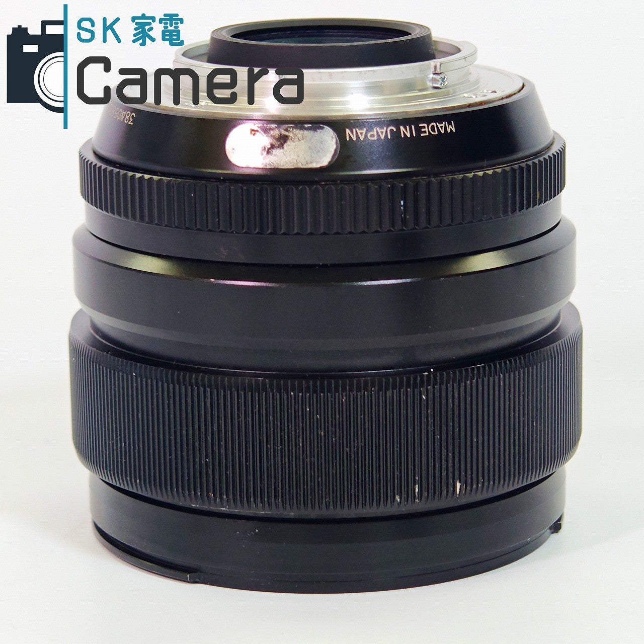 【中古】 FUJIFILM FUJINON ASPHERICAL SUPER EBC XF 23ｍｍ F1.4 R フード 純正キャップ付 富士フィルム