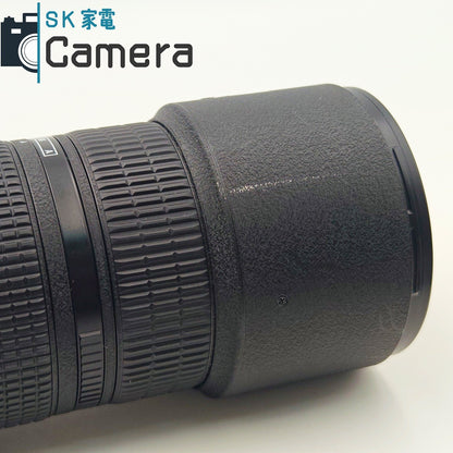 【中古】 NIKON ED AF NIKKOR 80-200ｍｍ F2.8 D NEW ニコン 良品