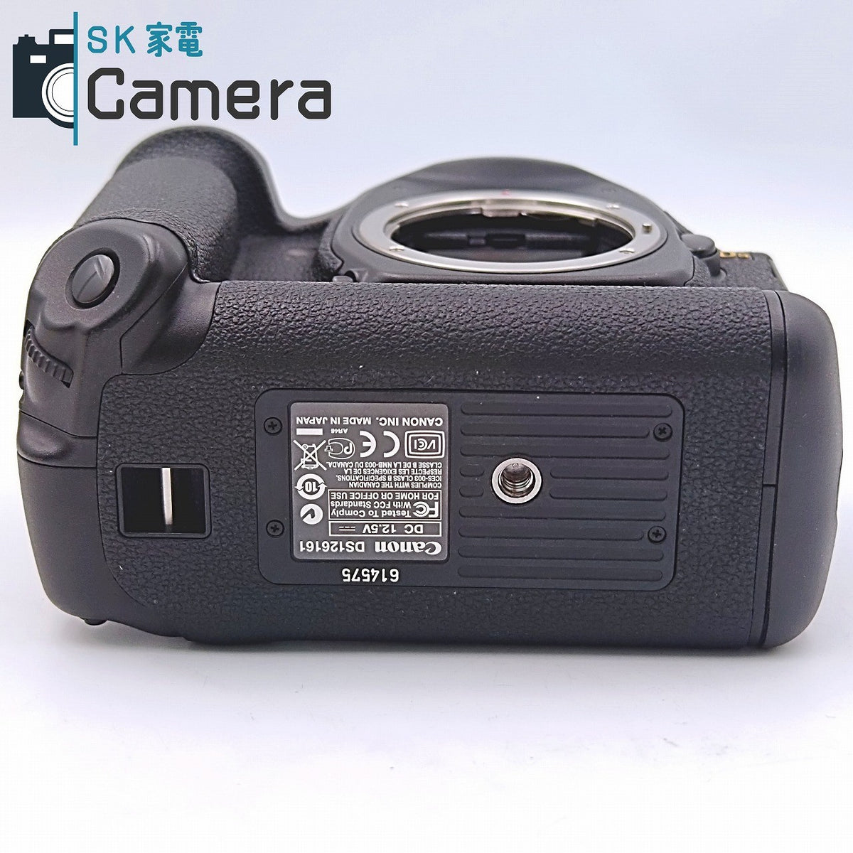 Canon EOS-1 Ds Mark III キャノン イオス デジタル一眼レフ MarkIII 新調互換性電池 ショット数約1500回 美品