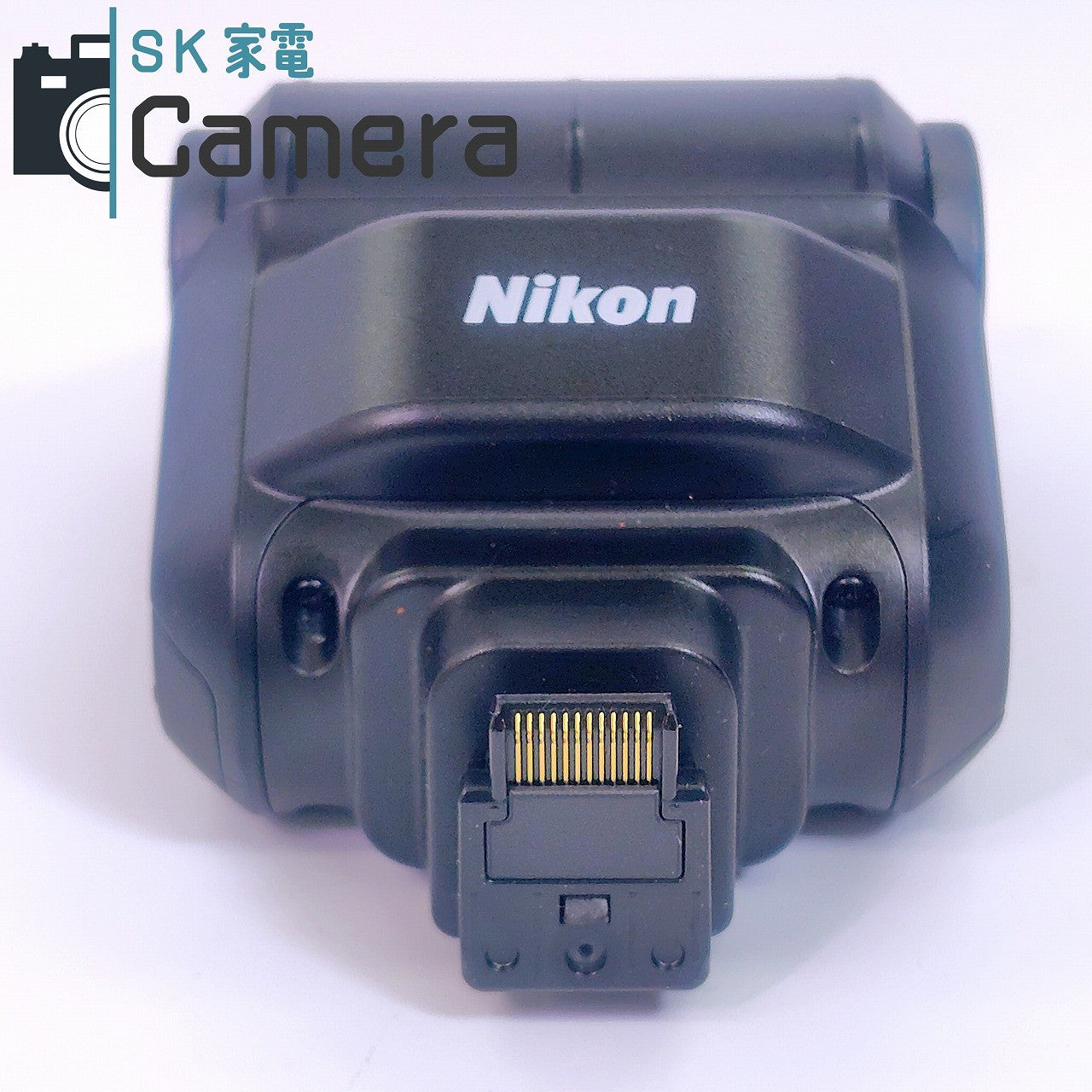 【中古】 Nikon SPEEDLIGHT SB-N7 ブラック ニコン Nikon1 美品 ミラーレス