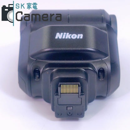【中古】 Nikon SPEEDLIGHT SB-N7 ブラック ニコン Nikon1 美品 ミラーレス